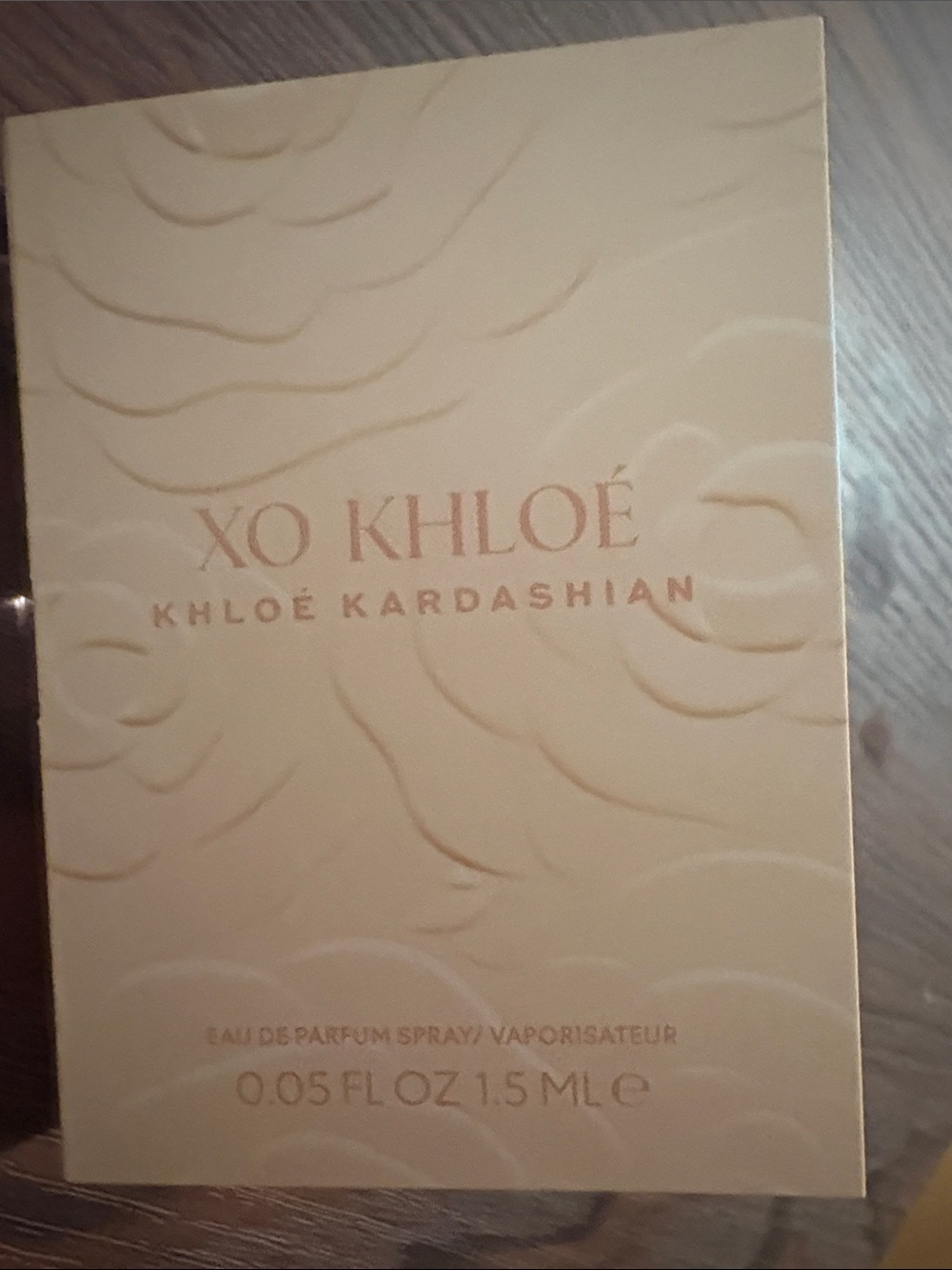 Khloe Kardasian XO KHLOE